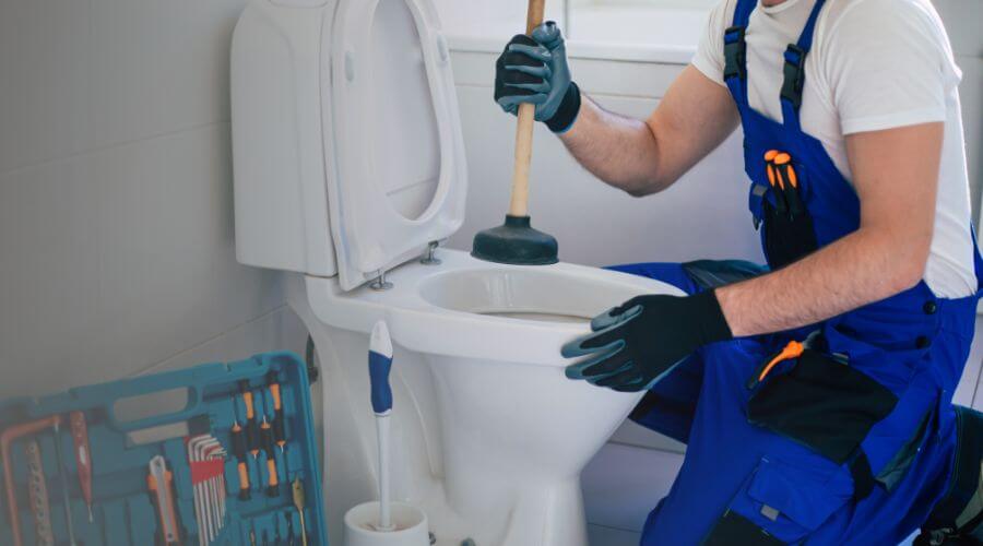 Local annual plumbing maintenance in Fillmore, IL